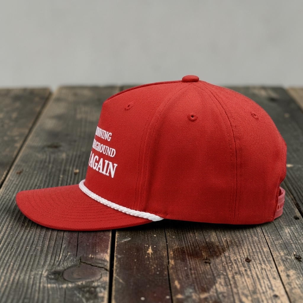 Make Running on the Fireground Great Again