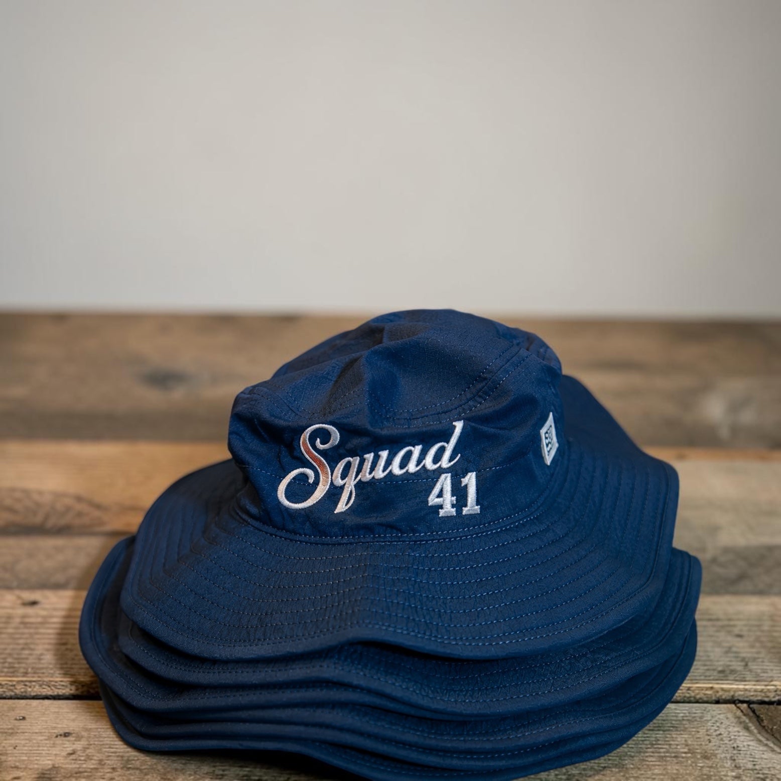 Apparatus & Number Boonie by Anchor Point Threads