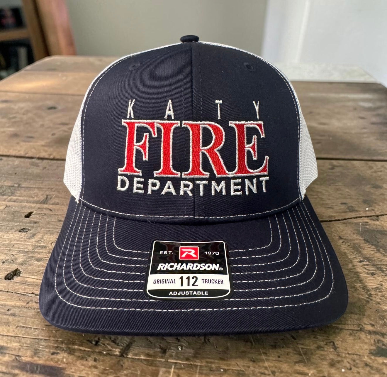 Standard Issue Station Hat by Anchor Point Threads