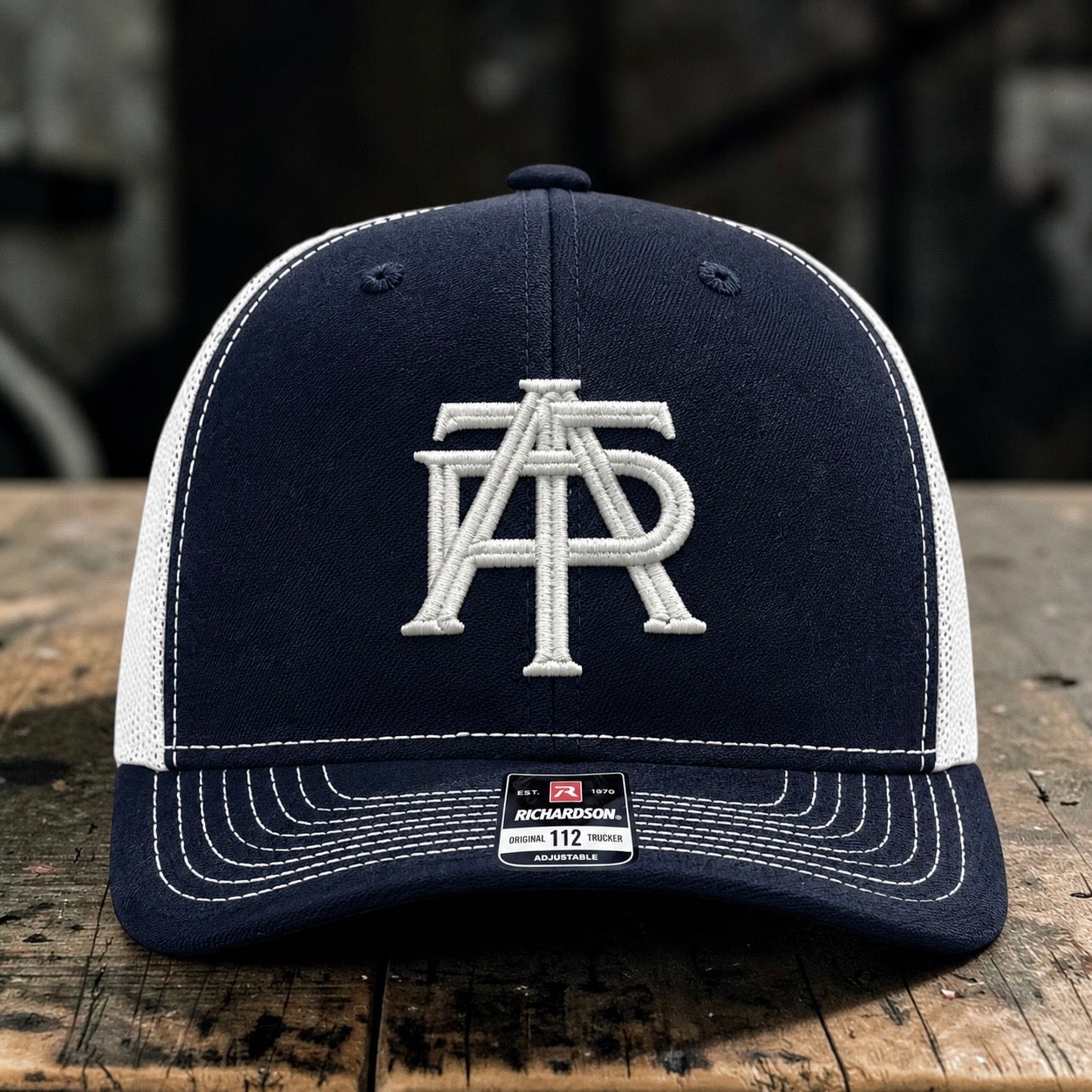 Anchor Point Threads Letter Stack by Anchor Point Threads