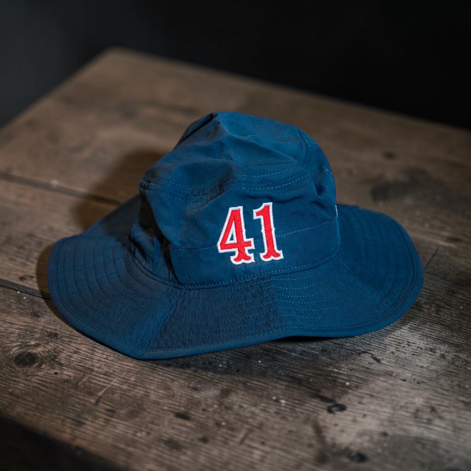 Station Number Boonie by Anchor Point Threads