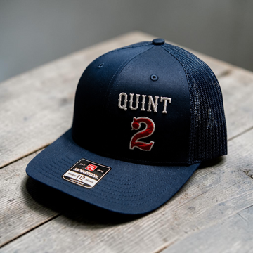 Side Stack Hat by Anchor Point Threads
