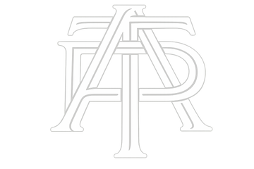 Anchor Point Threads Letter Stack Logo