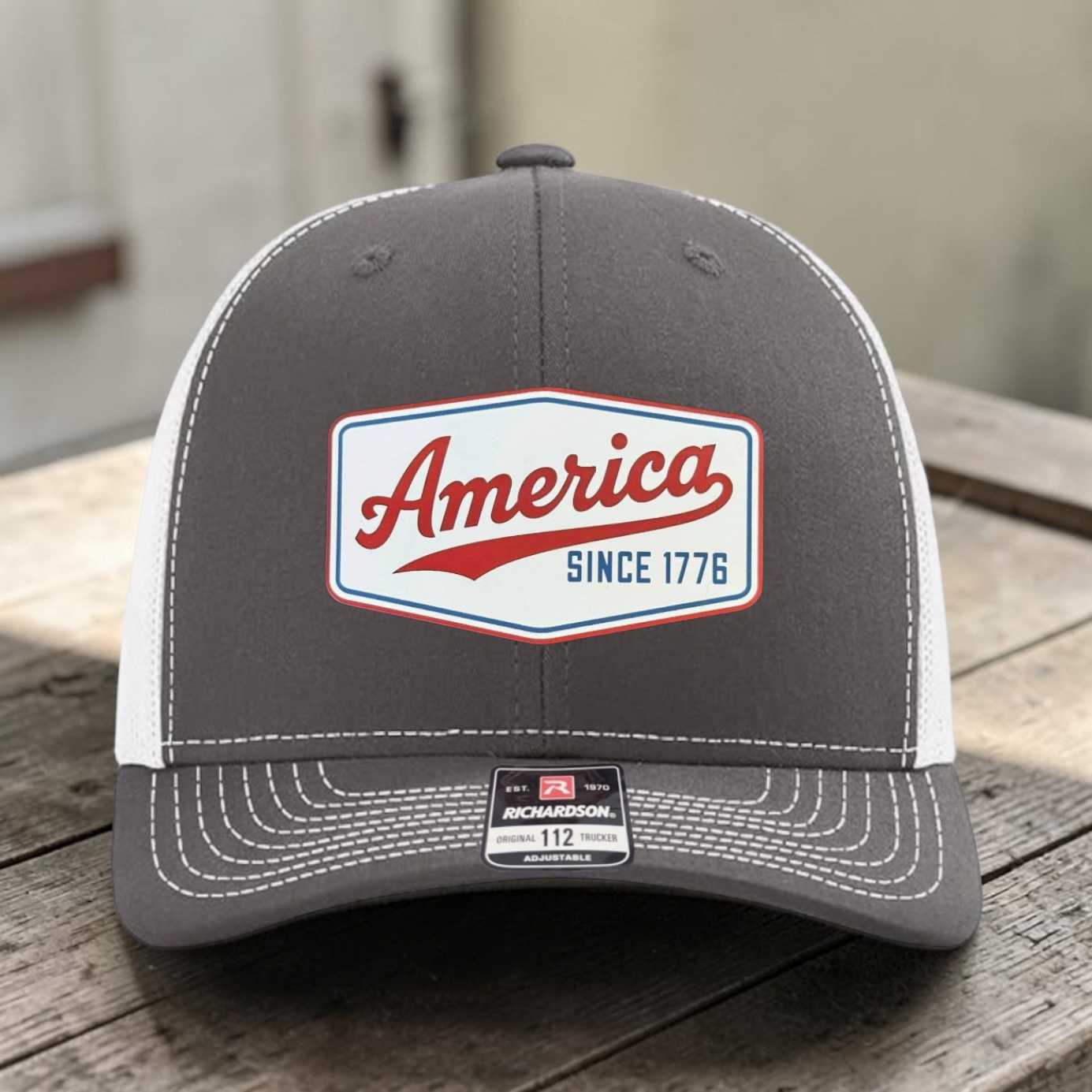America 1776 by Anchor Point Threads