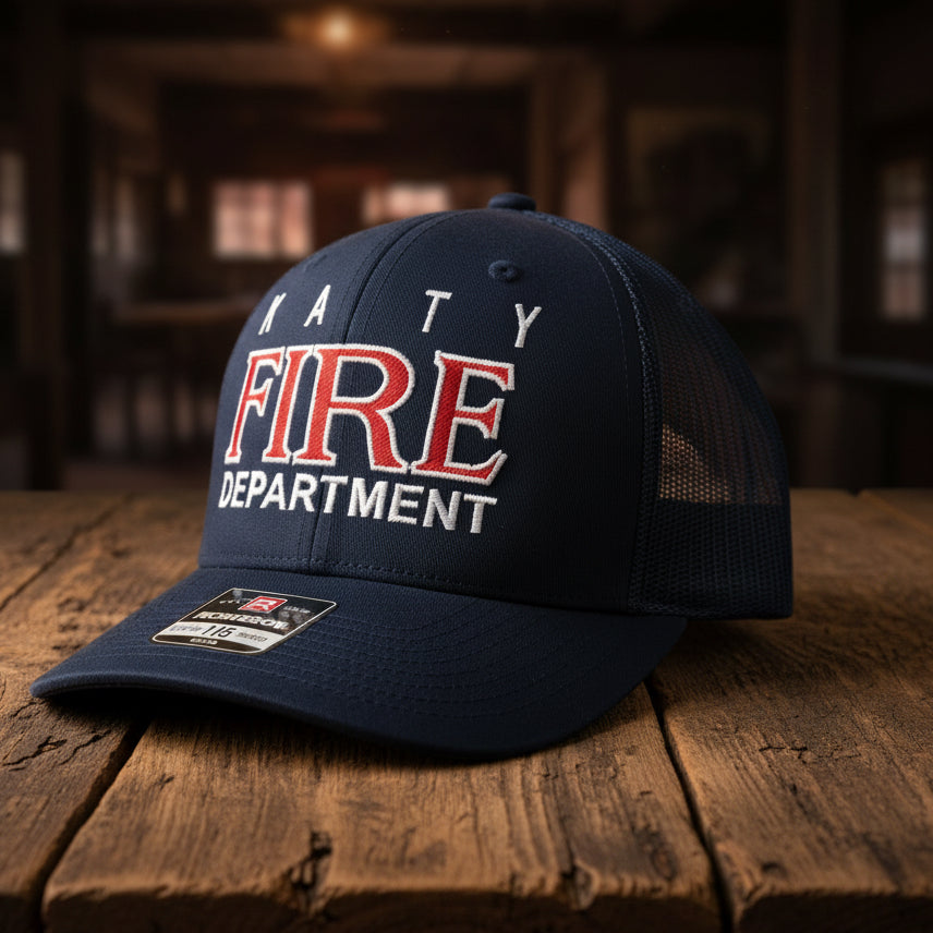 Standard Issue Station Hat by Anchor Point Threads