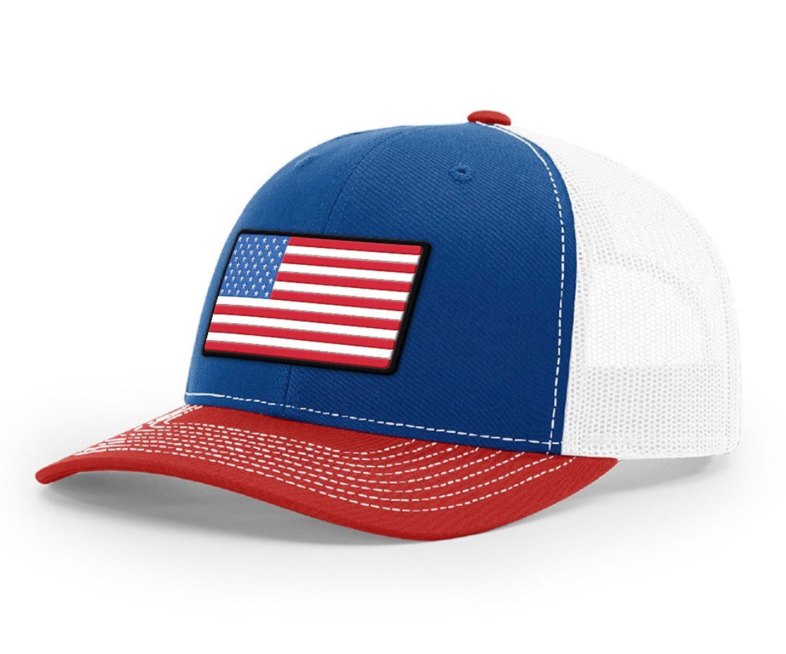 Stars and Stripes by Anchor Point Threads