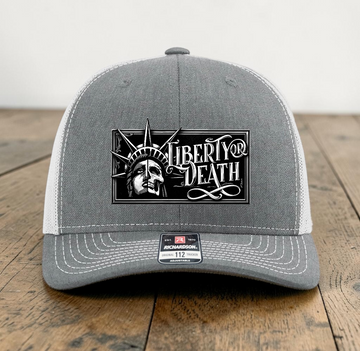 Liberty or Death by Anchor Point Threads