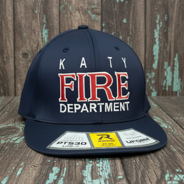 Standard Issue Station Hat by Anchor Point Threads