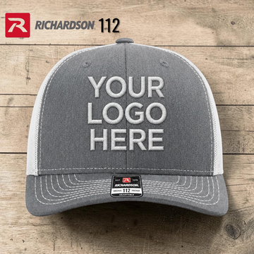 Custom Embroidered Hat by Anchor Point Threads