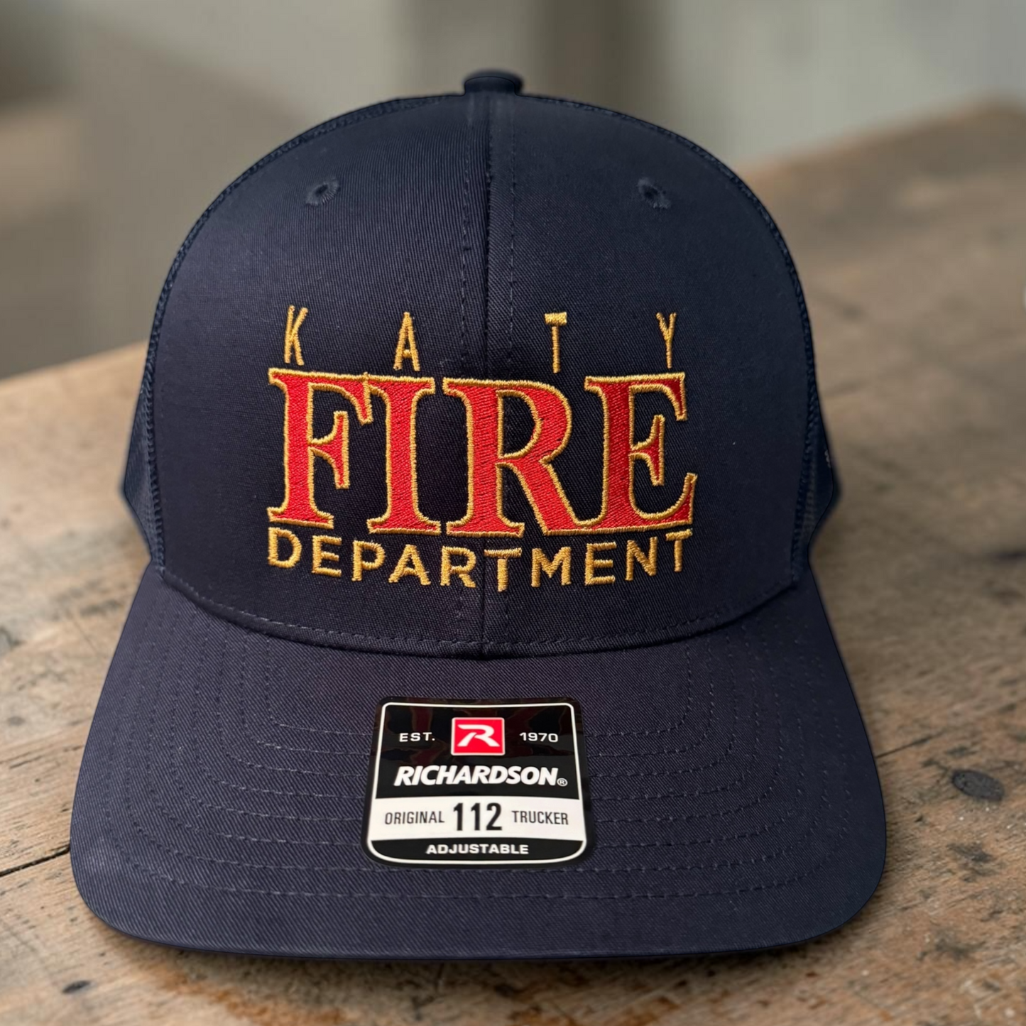 Richardson 112 Standard issue station hat