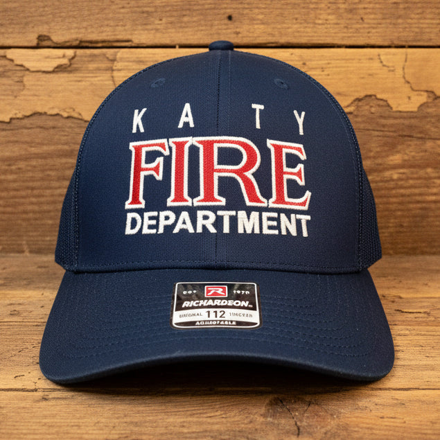 Standard Issue Station Hat by Anchor Point Threads